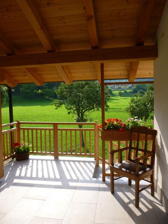 Agriturismo Fattoria Dalcastagne Torcegno Luaran gambar