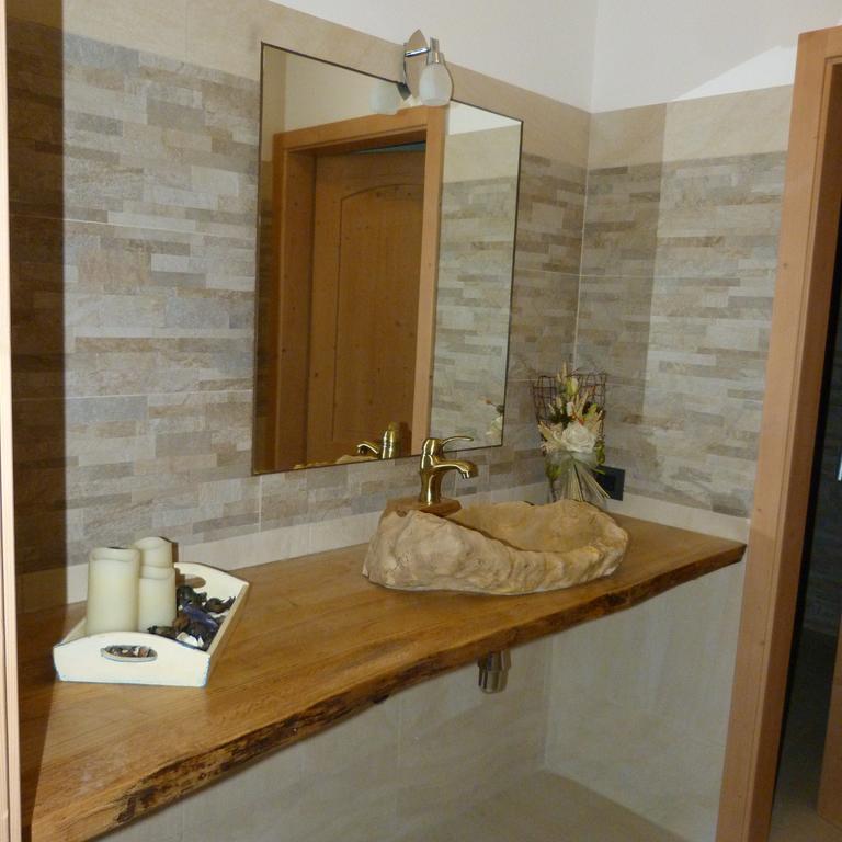 Agriturismo Fattoria Dalcastagne Torcegno Luaran gambar