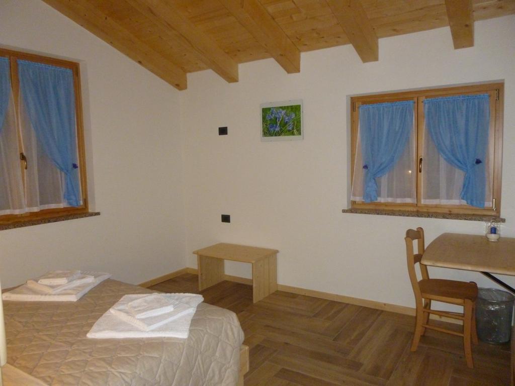 Agriturismo Fattoria Dalcastagne Torcegno Bilik gambar