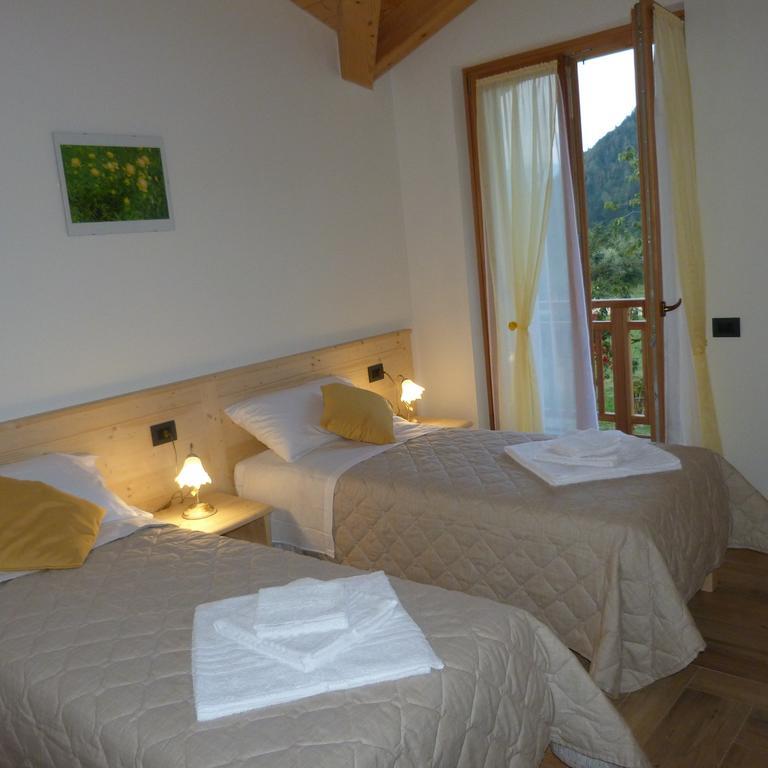Agriturismo Fattoria Dalcastagne Torcegno Bilik gambar